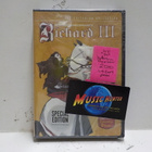WILLIAM SHAKESPEARE´S - RICHARD III UUSI "SS" 2DVD. - pikkukuva 1