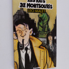 Leo Malet : Les rats de Montsouris - pikkukuva 1