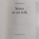 Väinö Linna : Söner av ett folk - pikkukuva 3