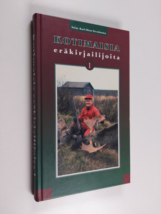 Kotimaisia eräkirjailijoita 1