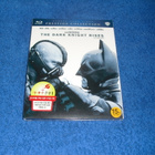 THE DARK KNIGHT RISES (Christian Bale) BD, UUSI*** - pikkukuva 1