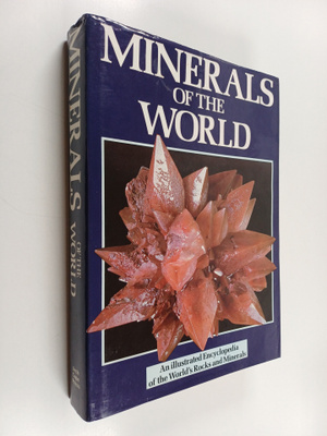 Rudolf Dud'a : Minerals of the world