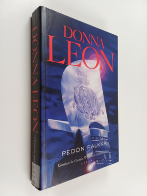 Donna Leon : Pedon palkka