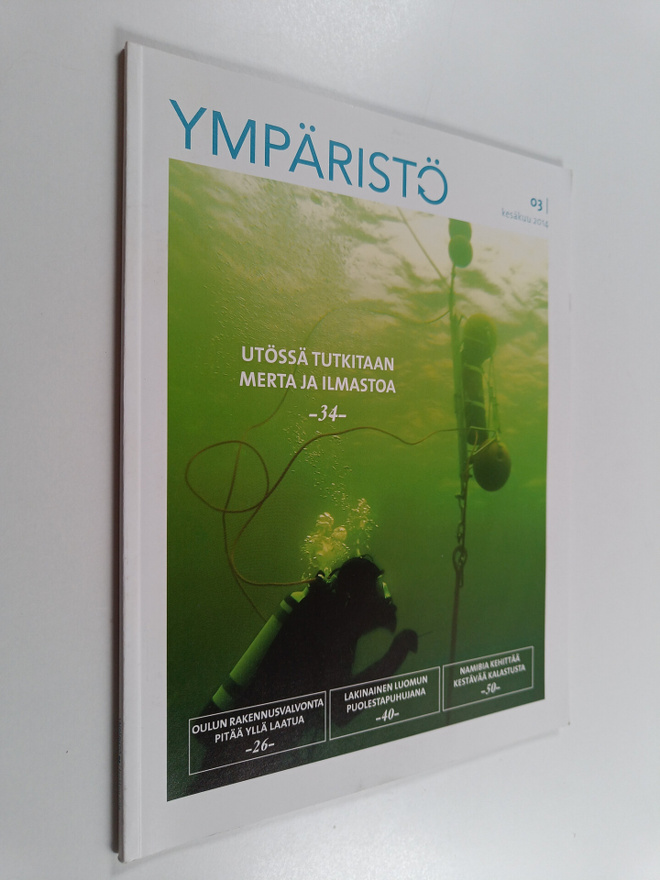 Ympäristö 3/2014