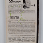 Georges Simenon : Maigret virittää ansan - pikkukuva 2