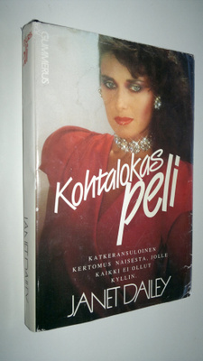 Janet Dailey : Kohtalokas peli