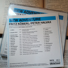 Fritz Köberl / Peter Halvax - New Adventure (CD) - pikkukuva 2