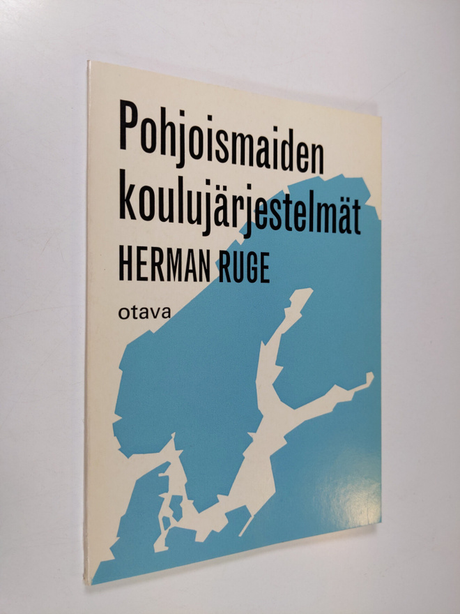 Herman Ruge : Pohjoismaiden koulujärjestelmät
