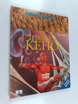 Chris Hawkes : Ihmisen keho