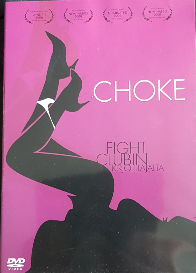 Choke   -DVD