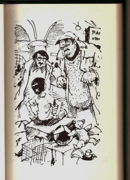 Jacques Bodoin: Philibert (humoristisk roman)