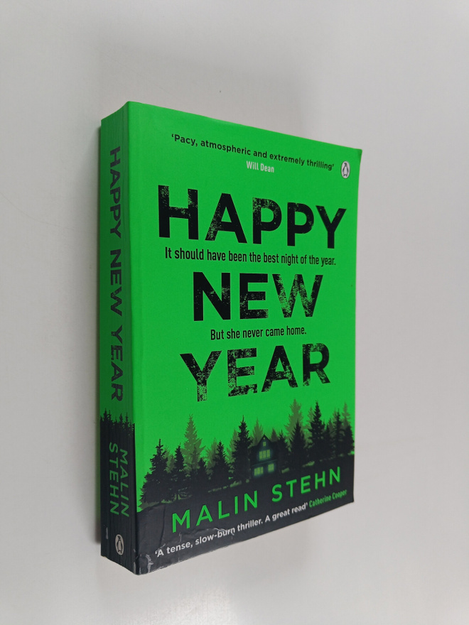 Malin Stehn : Happy New Year