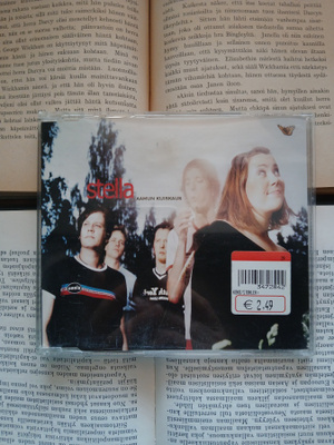 Stella - Aamun kuiskaus (CDs)