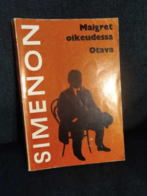 Georges Simenon: Maigret oikeudessa