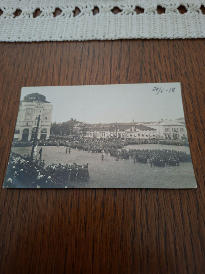9Z Vaasa Jääkärit 20.5.18