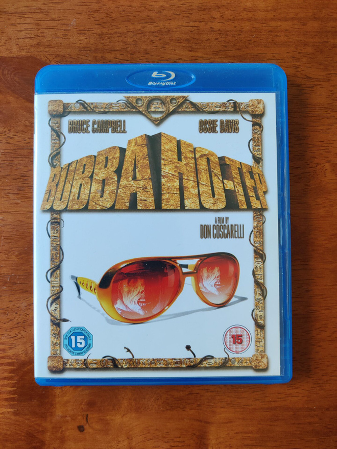 Bubba Ho-Tep - Blu-ray