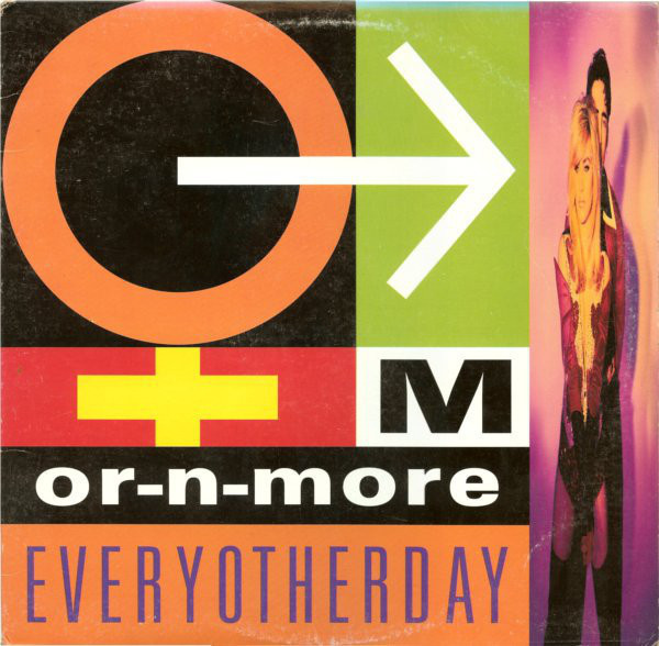 Or - N- More - Everyotherday