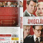 avioelämää (28 970) k -FI- suomik. DVD pierce brosnan 2007 - pikkukuva 1