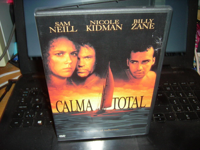 DVD : RASVATYYNI - CALMA TOTAL ( sis. postikulun )