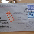 Deutsches Reich, lentokone ja ohjus merkit kuorella 1944 - pikkukuva 1