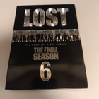 Lost kausi 6 dvd-boksi - pikkukuva 1