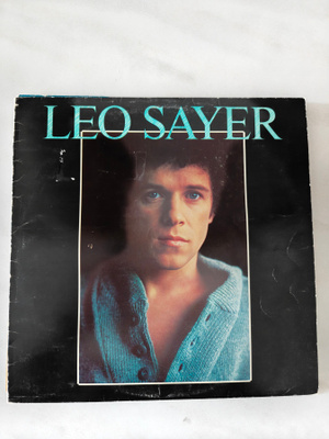 LP Leo sayer