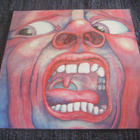 LP - King Crimson - In The Court Of The Crimson King - pikkukuva 1