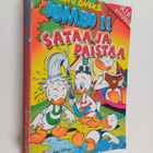 Walt Disney : Jumbo 11 : Sataa ja paistaa - pikkukuva 1