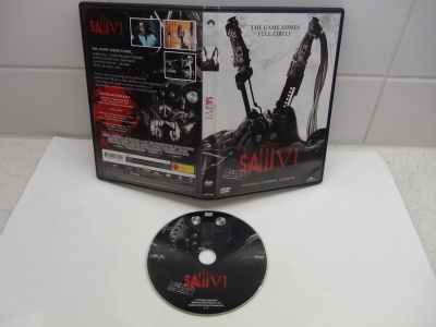 SAW VI, THE GAME COMES FULL CIRCLE