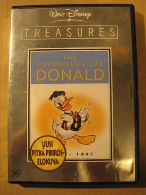 TREASURES - The Chronological Donald