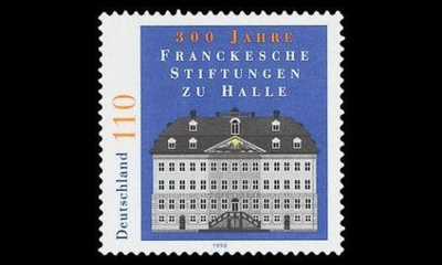 Saksa 2011 ** Francke-laitokset (1998)
