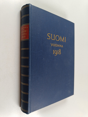Juhani Paasivirta : Suomi vuonna 1918