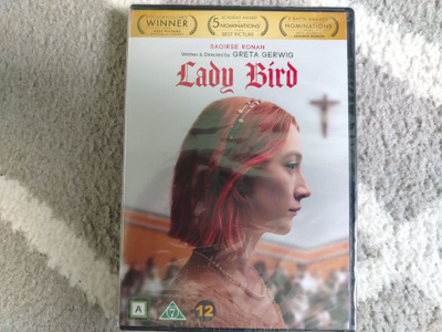 Lady Bird (UUSI)