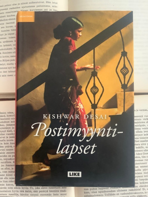 Kishwar Desai - Postimyyntilapset (sid.)