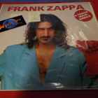 FRANK ZAPPA - TRUE GLOVE M-/EX+ 12'' MAXI-SINGLE - pikkukuva 1