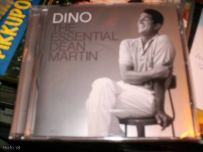 CD Dean Martin DINO - Essential Dean Martin (Sis.pk:t)