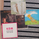 5x Love Recordsin lp:tä - pikkukuva 1