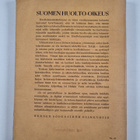 Einar Böök : Suomen huolto-oikeus - pikkukuva 2