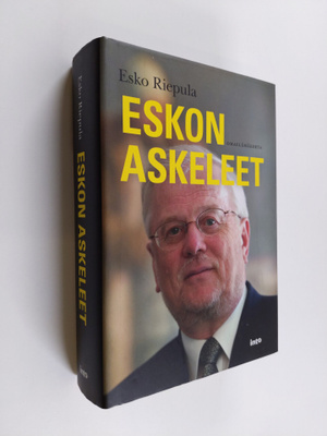 Esko Riepula : Eskon askeleet : omaelämäkerta
