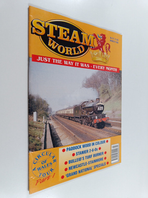 Steam World March 1992
