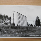 VANHA Postikortti Heinola 1950-l Alkup. Mallikappale - pikkukuva 1