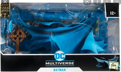 Mcfarlane DC Multiverse Batman Year Two - HEAD HUNTER STORE.