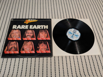 Rare Earth – Motown Special Rare Earth (7C 038-94625)