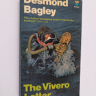 Desmond Bagley : The Vivero letter - pikkukuva 1