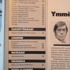 TUULILASI AUTOLEHTI 8 / 1990 KATSO SISÄLTÖ KUVISTA 2 ja 3 - pikkukuva 2