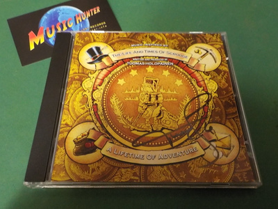 A LIFETIME OF ADVENTURE CD HOLOPAISEN NIMMARILLA