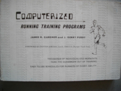 Gardner-Purdy: Running Training Programs (5.5)