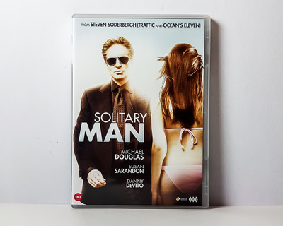 Solitary Man DVD
