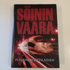Taavi Soininvaara :  Punainen jättiläinen - pikkukuva 1