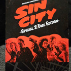 Sin City (2xDVD) Robert Rodriguez, Frank Miller - pikkukuva 1
